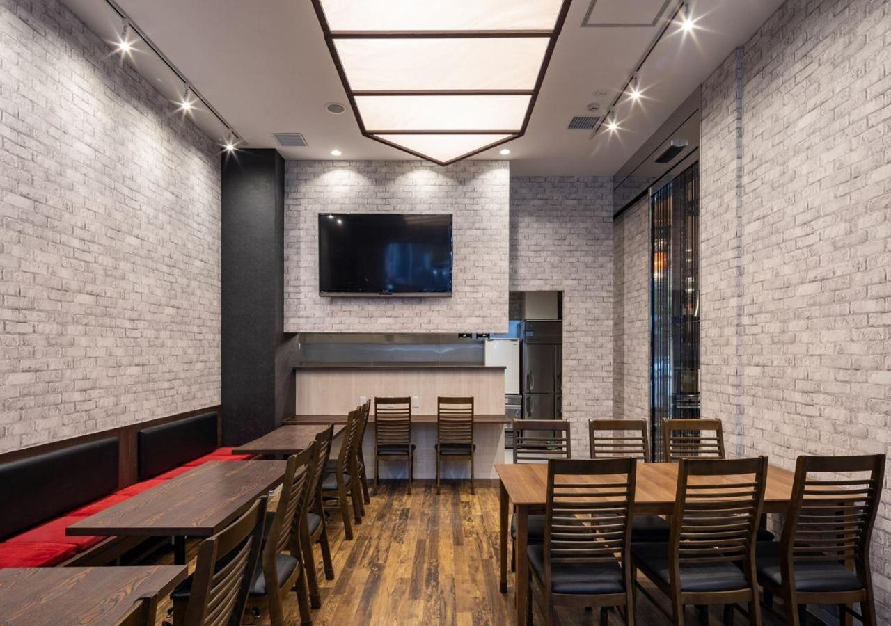 APA Hotel Asakusa Shin Okachimachi Ekimae Tokyo Eksteriør billede