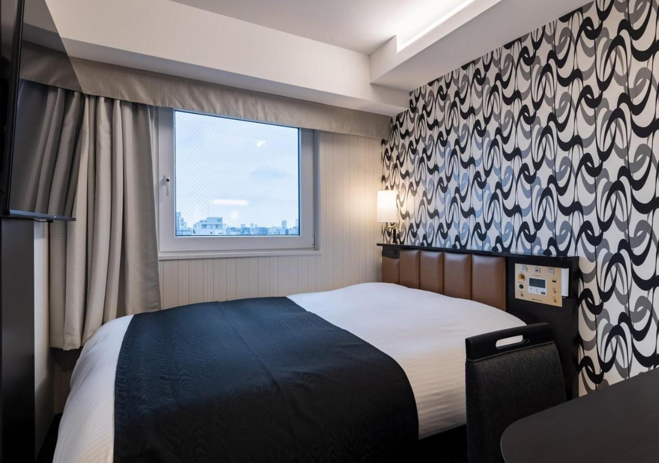 APA Hotel Asakusa Shin Okachimachi Ekimae Tokyo Eksteriør billede